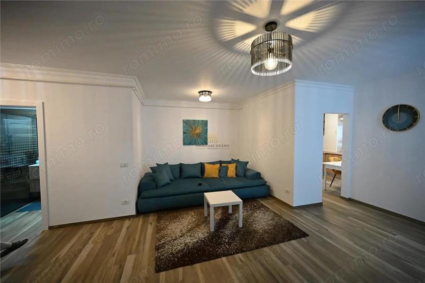 Apartament 3 camere cu Loc de Parcare De Inchiriat Suceava! - 3