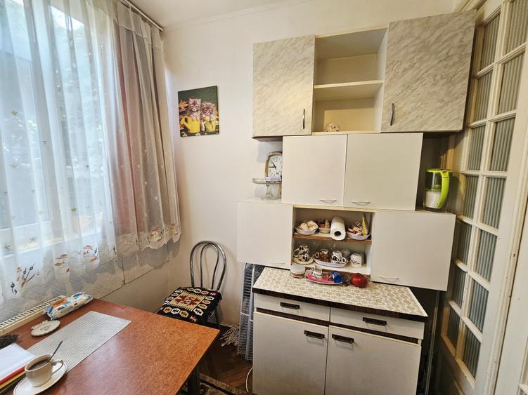 Apartament interbelic cu 4 camere – 63,17 mp utili | Central, Ploiești - 10