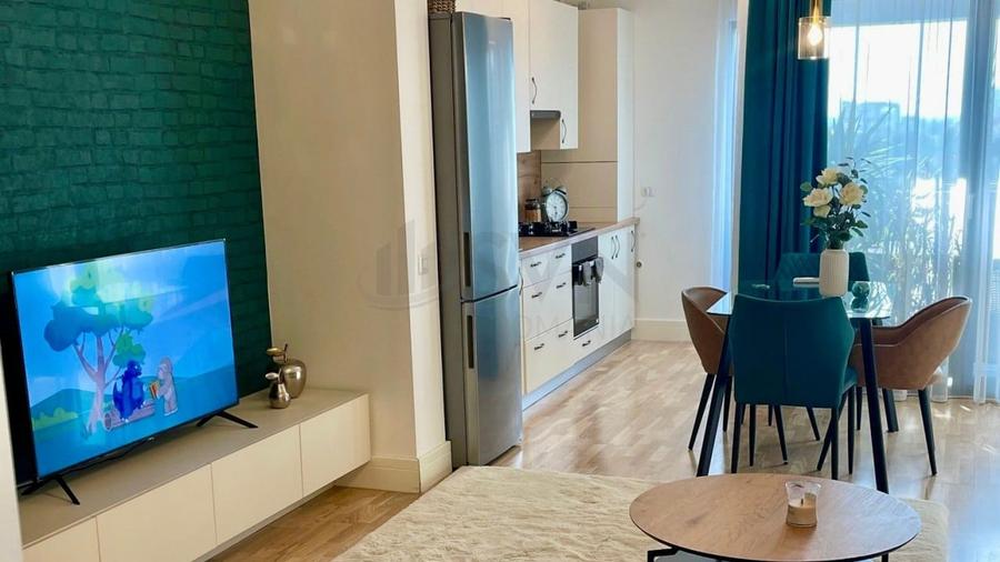 REA1019021 Apartament 2 camere I 102 The Address I Loc de parcare I De inchirat - 2