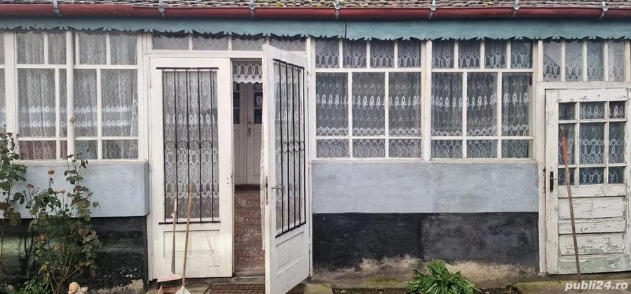 Vand casacurte si gradina ,in comuna Arpa?ul de Jos - 1