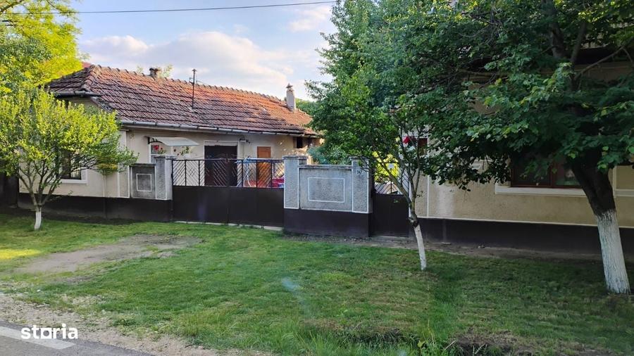 Vand casa cu teren 1000 mp2 Utvin, la 3 km de Timisoara - 6