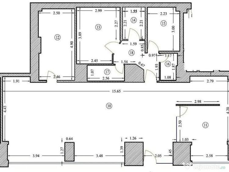 Spatiu stradal 140 mp Stefan cel Mare - 1