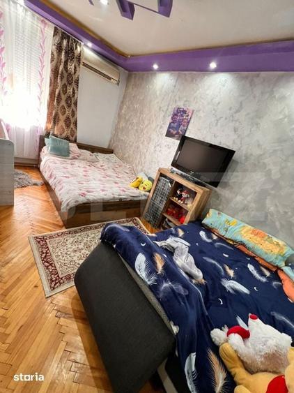 Apartament 2 camere decomandat+boxa demisol - 4