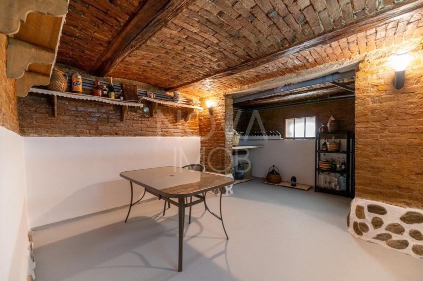 Casa + Pensiune deosebita - Orlat, Sibiu - 46