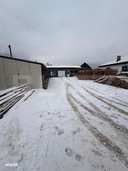 Hale 157 mp, teren 500 mp, Campulung Moldovenesc - SV - 4
