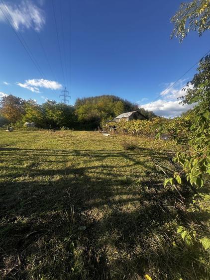 Vand teren, intravilan 800 mp - 2