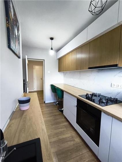 Apartament 2 camere, renovat, luminos, LA CHEIE, la 5 min de Centru - 7