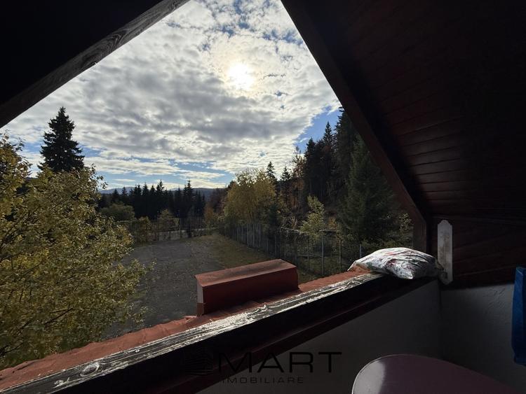 Exclusivitate &acirc; Apartament cochet la munte, in inima statiunii Paraul Rece! - 7