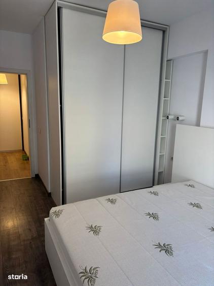 Apartament 2 camere de inchiriat | City Life Residence | 550 EUR - 5