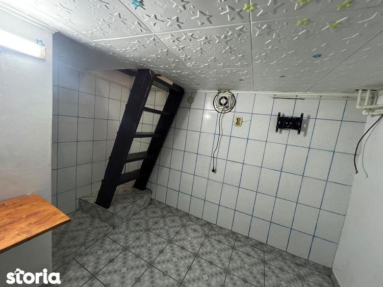 OFERTA DE INCHIRIAT ! Garsoniera zona Viaduct parter pret 1000 lei - 9
