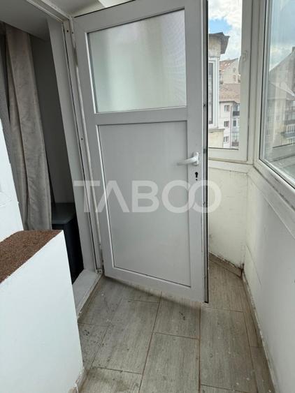 Apartament de inchiriat 2 dormitoare decomandate Central Sibiu - 11