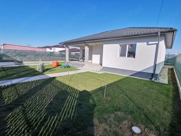 Casa noua 3 camere Domnesti 109mp - 7