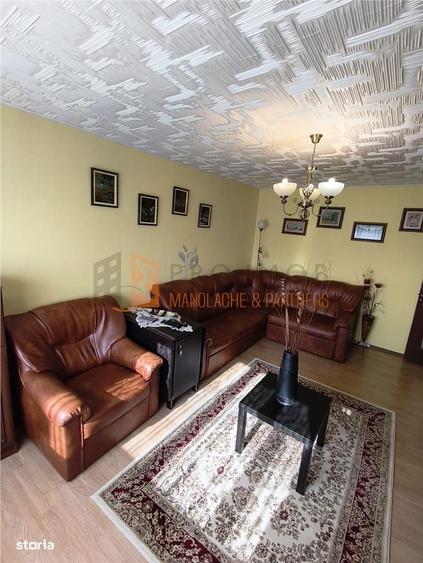 Apartament 3 camere cf 1 decomandat zona Unirii Sud-Viitorului - 17