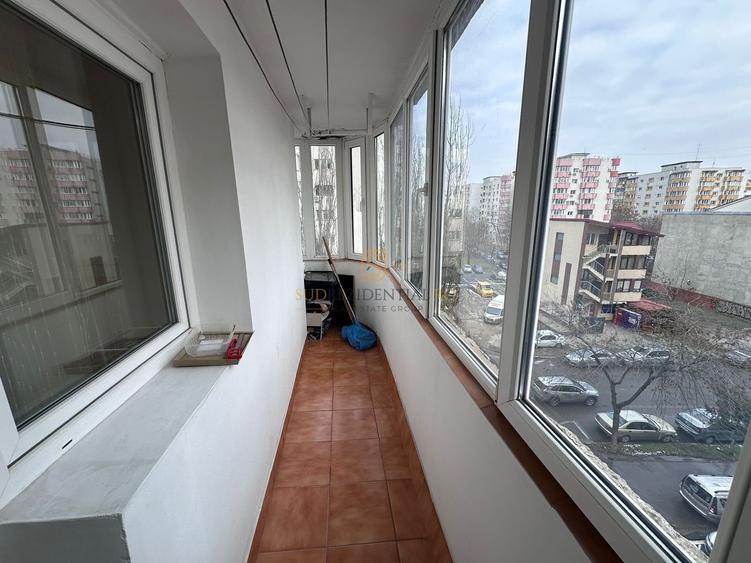 Apartament cu 3 camere , decomandat, Parc Sebastian, Comision 0% - 9