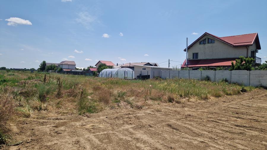 Teren Troitei 450 mp Adunatii Copaceni apropiere Bucuresti jud Giurgiu - 3