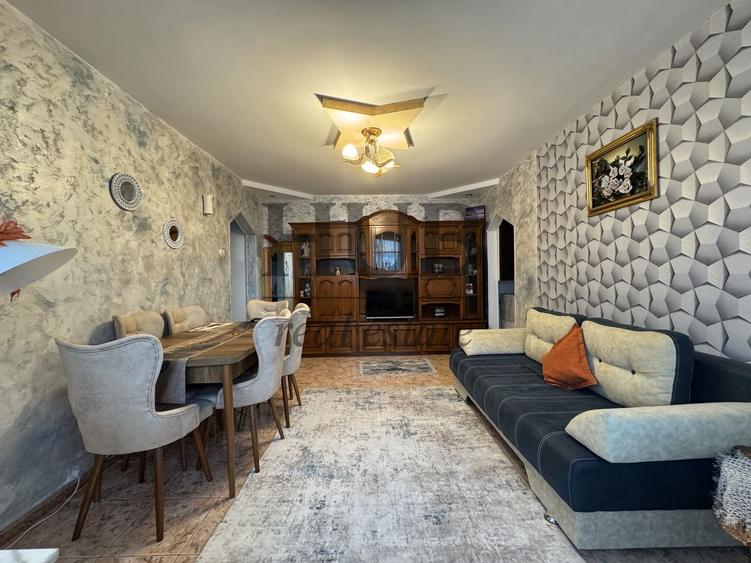 Apartament cu 2 camere | Etaj intermediar | RENOVAT | de inchiriat - 1