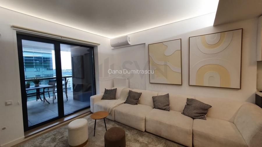 REA1023249 Apartament modern 3 Camere I Pipera I Cortina North