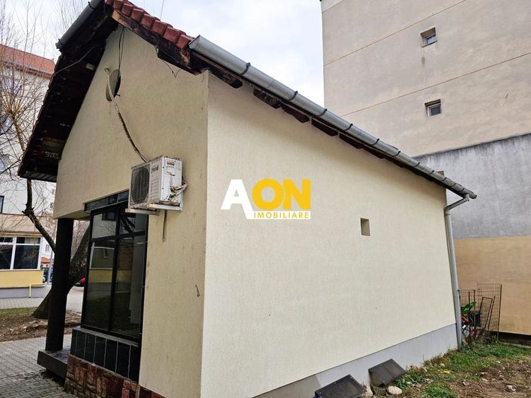 Spatiu comercial S+P+M zona Bulevardul Revolutiei - 7