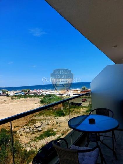 Studio Tomis Villa vedere la mare, langa Stefan Building, Promenada Mamaia Nord