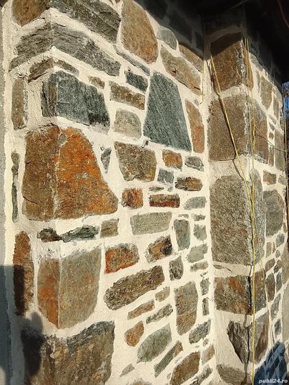 Casa de vinzare in Ocna Sibiului din piatra anul construc?iei 2019 . - 7