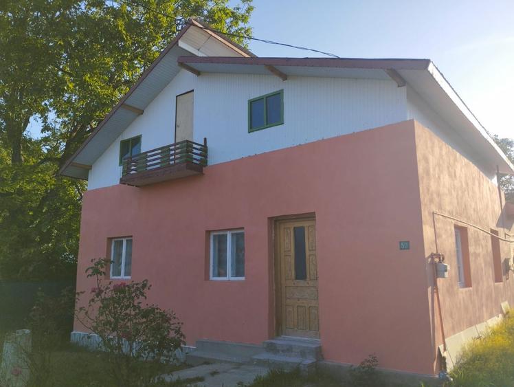 Vand casa teren 1500 mp - 1