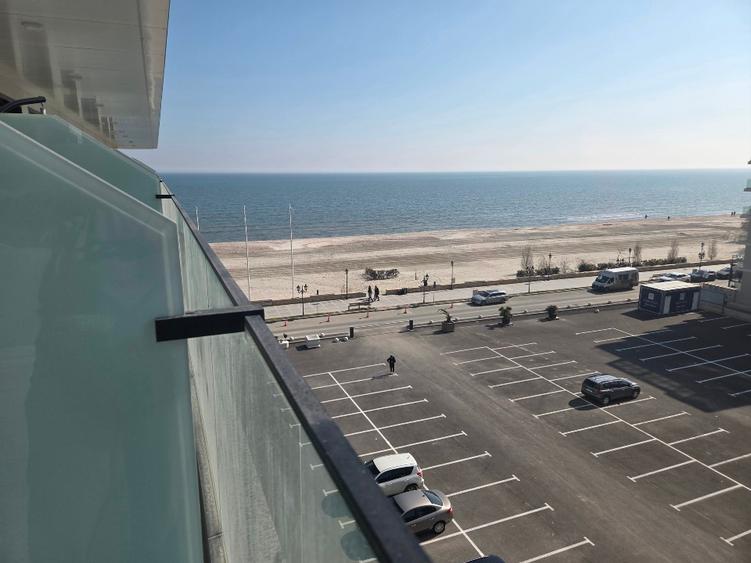 Studio pe malul marii cu parcare Resort 5* - 3