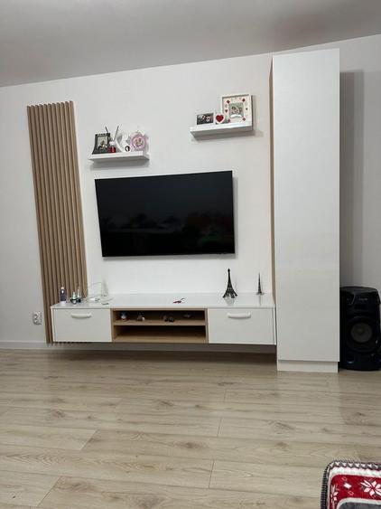 Apartament 3 camere | 2 bai | Parter | Renovare recenta | Bloc 1993 | Fratii Golesti - 2