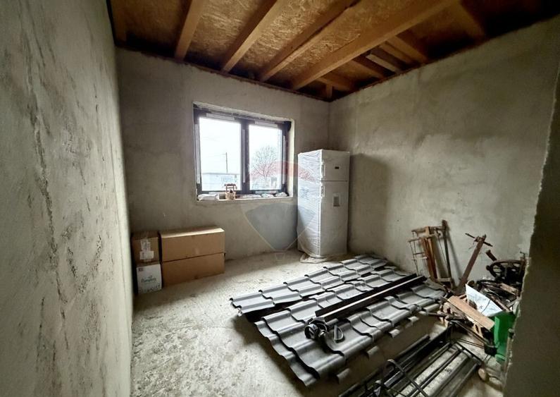 Casa Campineanca toate utilitatile - 5