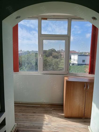 Inchiriez apartamant 2 camere etaj 4 din 4 Constanta Tomis Nord - 9