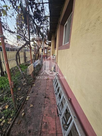 Casă individuală= 96.5mp, caramida • Zona Palas - 3