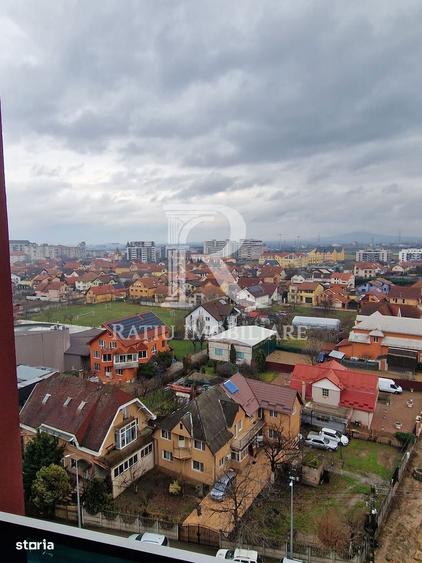 Apartament cu 2 camere | Panorama | Victoria Rezidential | Oradea - 9