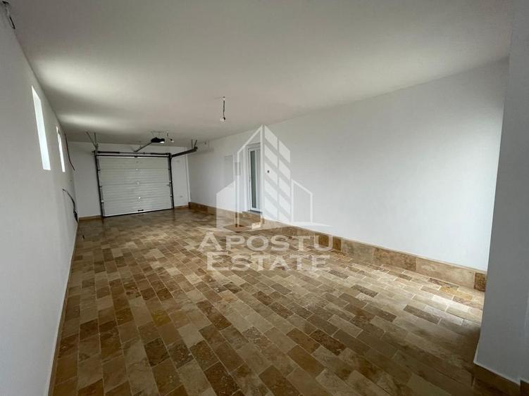 Casa individuala, 6 camere, 2 bai, garaj, teren 913, pompa de caldura - 16