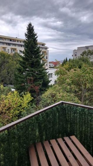 Proprietar, inchiriez apartament 2 camere, cartier Aviatiei, statie metrou Aurel - 7