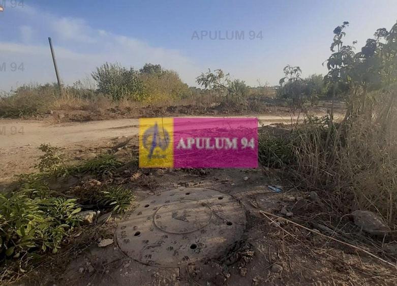 Teren bun mare și ieftin - 50