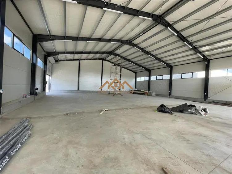 De inchiriat | Hala noua | 600mp - 2