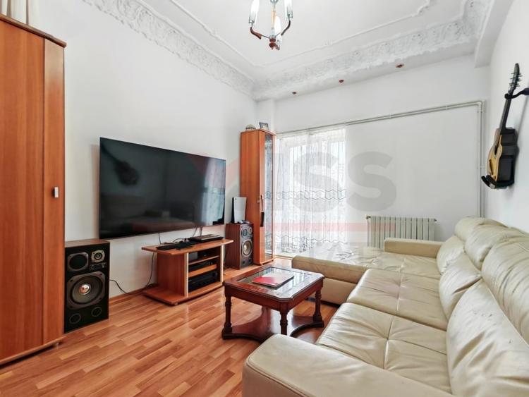 2 camere | decomandat | Pietonala Stefan cel Mare | CENTRU | Policlinica - 1