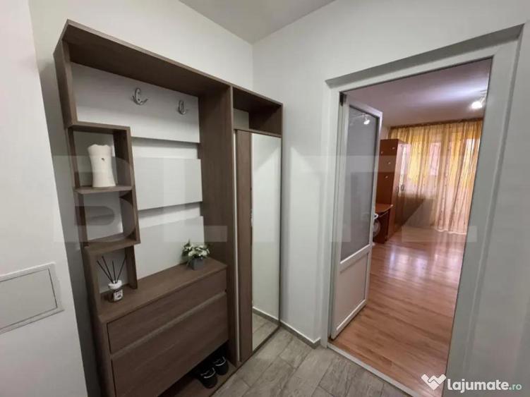 Garsoniera de inchiriat, 33 mp, zona Brazda lui Novac - 3