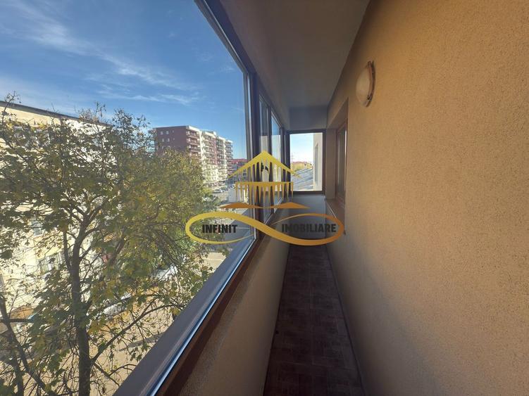 De vanzare 3 camere bloc nou in Bacau - 18