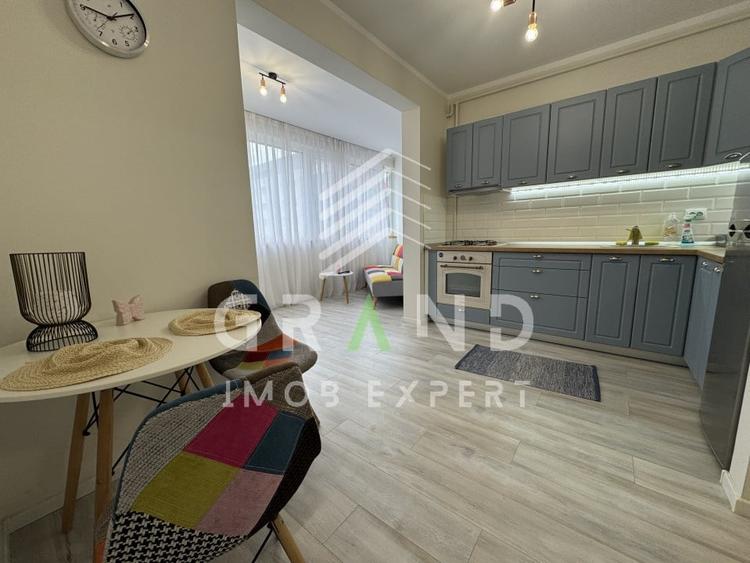 Ap 2 camere | PARCARE SUBTERANĂ | Zona Avram Iancu–BMW–Vivo Mall - 6