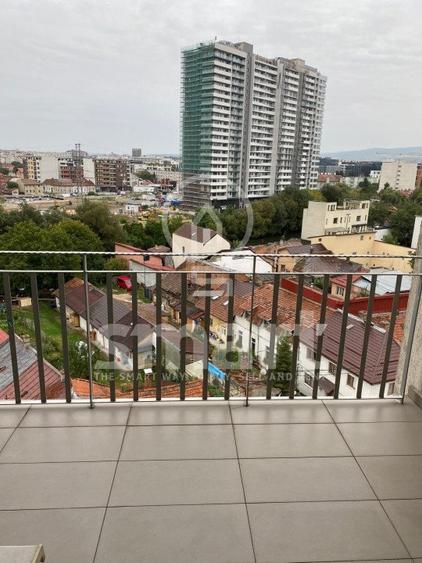 Apartament 3 camere, bloc nou , zona Centrala - 9