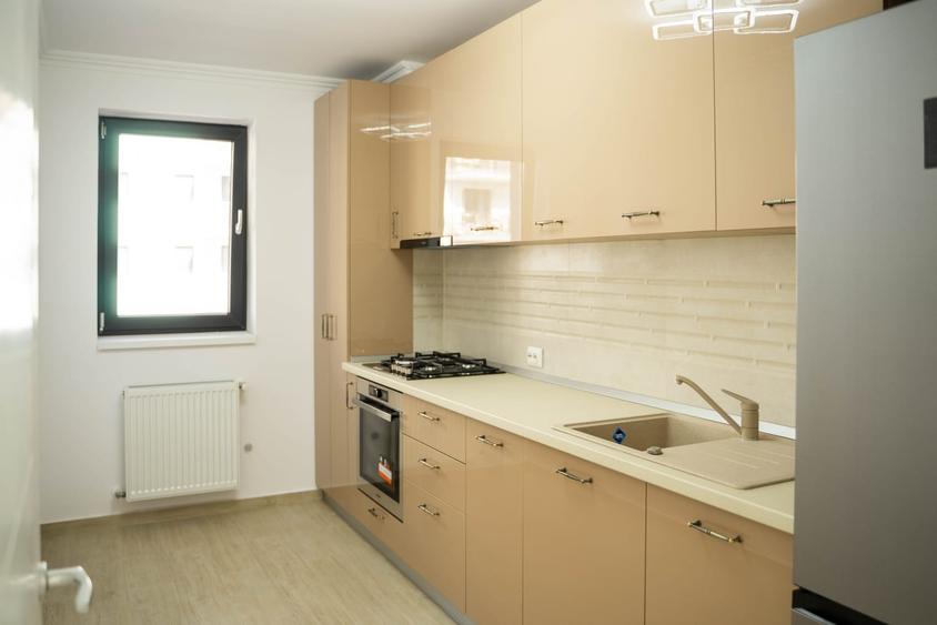 Ap 3  cam Hills Pallady 77 mp  finisat premium parcare inclusa - 10