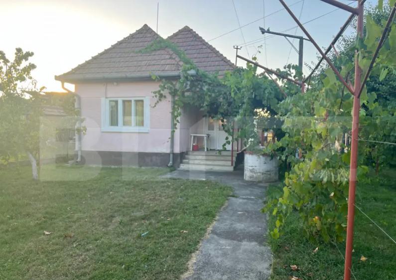 Casa cu teren in Criste?ti, 1.414?m2 pre? negocia - 1