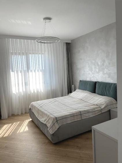 Apartament 3 camere | Închiriere | Mobilat Rovere | 4City North Pipera - 4
