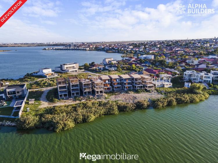 ✅Dezvoltator: vile cu deschidere directă la Lacul Siutghiol - Alpha Villa Lake - 17