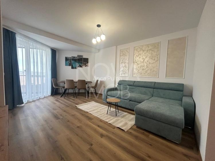 Apartament 2 camere Evolution - prima inchiriere, mobilat, utilat, loc parcare Apartament 2 camere Evolution - prima inchiriere, mobilat, utilat, loc parcare