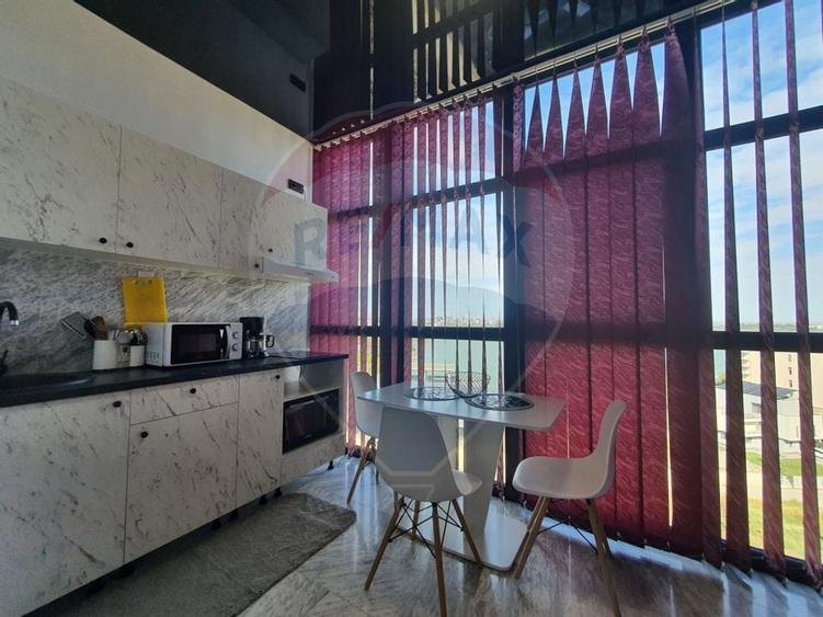 Vanzare Studio de lux in zona Tomis Nord - 18