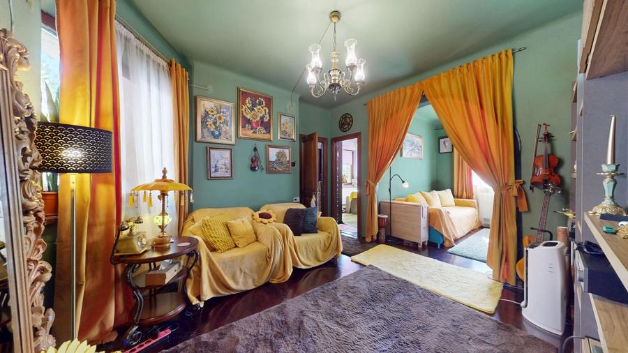 Apartament cu farmec interbelic | 3 camere | Domenii - 1