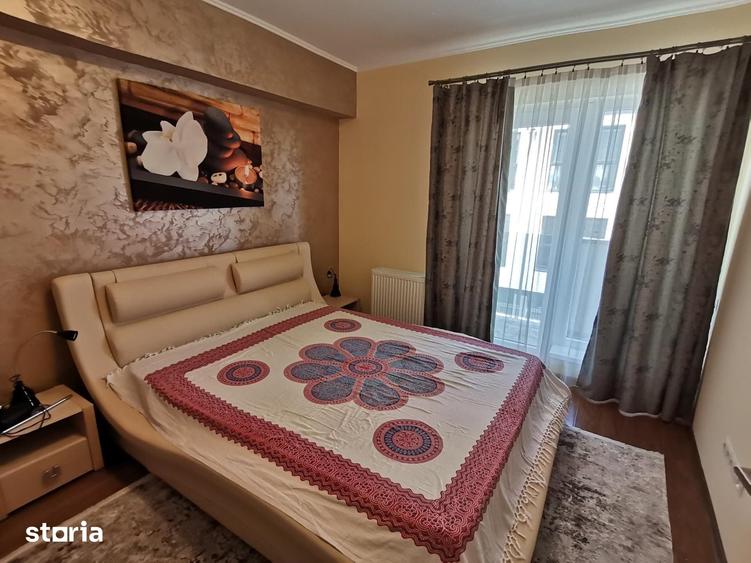 INCHIRIEZ apartament 3 camere,recent renovat, zona Turnisor - 10