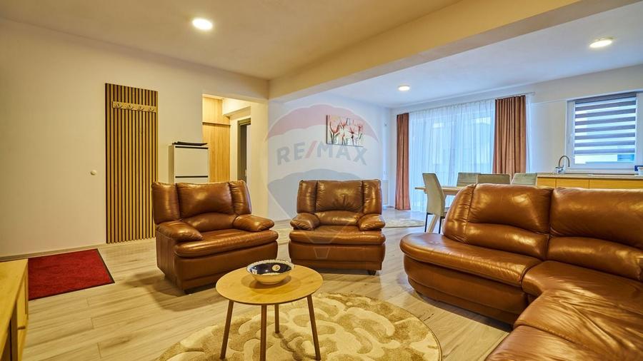 Apartament 2 camere, open-space | Soho Residence | Comision 0 - 16