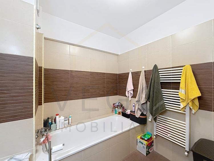 Apartament 2 camere in bloc nou, terasa 9 mp, garaj, zona Iulius Mall - 11